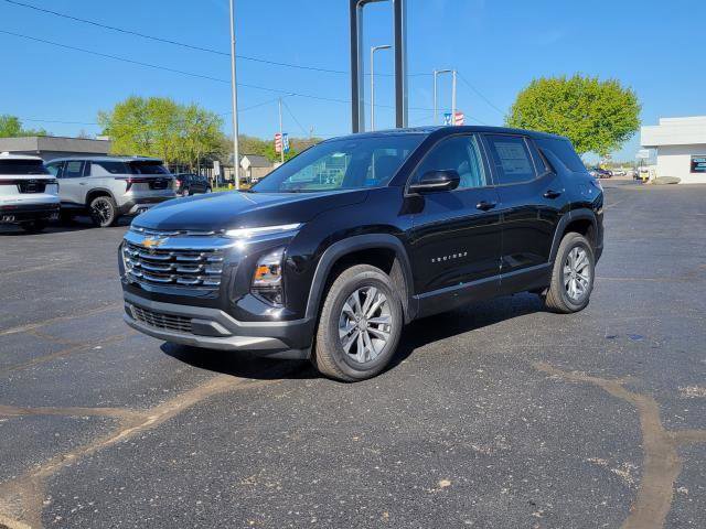 New 2026 Chevrolet Equinox LT w/ Convenience Package II AWD/4WD image 4