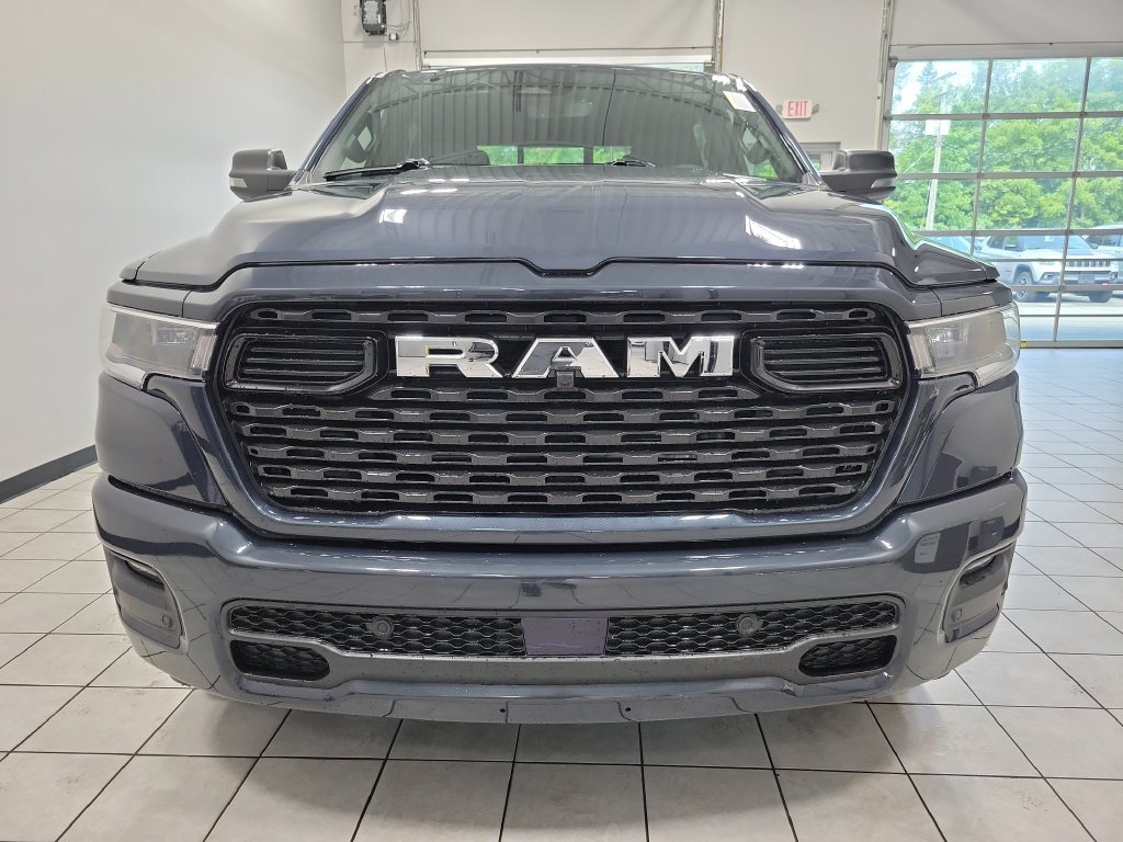 New 2026 RAM 1500 Big Horn AWD/4WD image 2