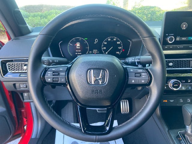 Certified 2026 Honda Civic Sport image 25
