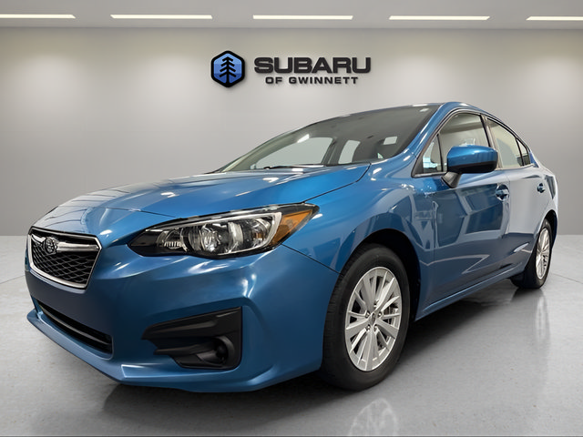 Used 2017 Subaru Impreza 2.0i Premium AWD/4WD image 1
