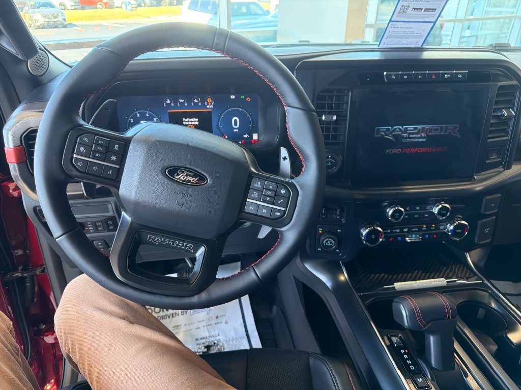 New 2026 Ford F150 Raptor AWD/4WD image 16