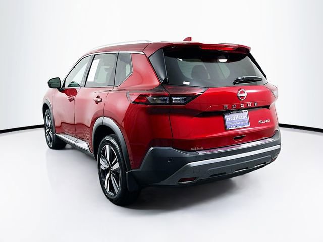 Used 2023 Nissan Rogue SL w/ SL Premium Package image 5
