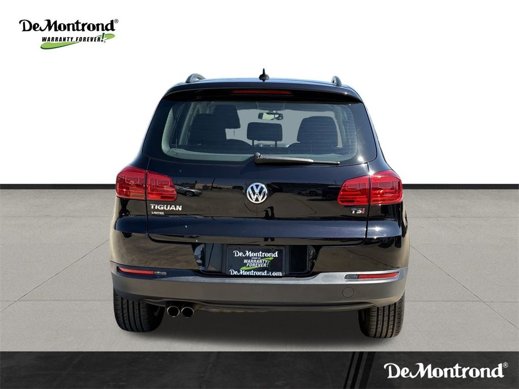 Used 2017 Volkswagen Tiguan Limited w/ Premium Package image 6