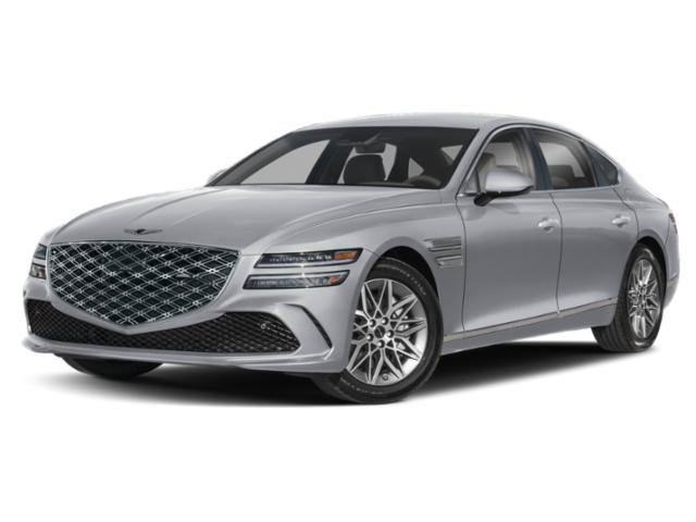 Certified 2025 Genesis G80 2.5T