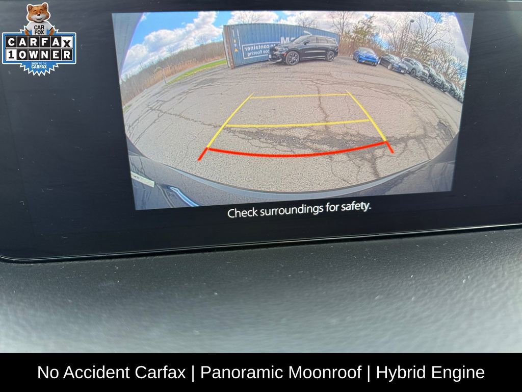 Used 2025 MAZDA CX-50 2.5 Hybrid w/ Premium Plus Pkg image 13