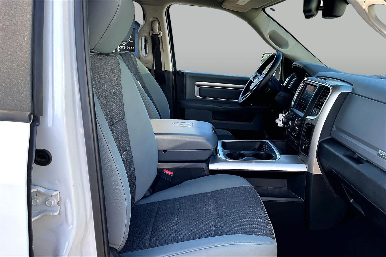 Used 2019 RAM 1500 Lone Star RWD image 9