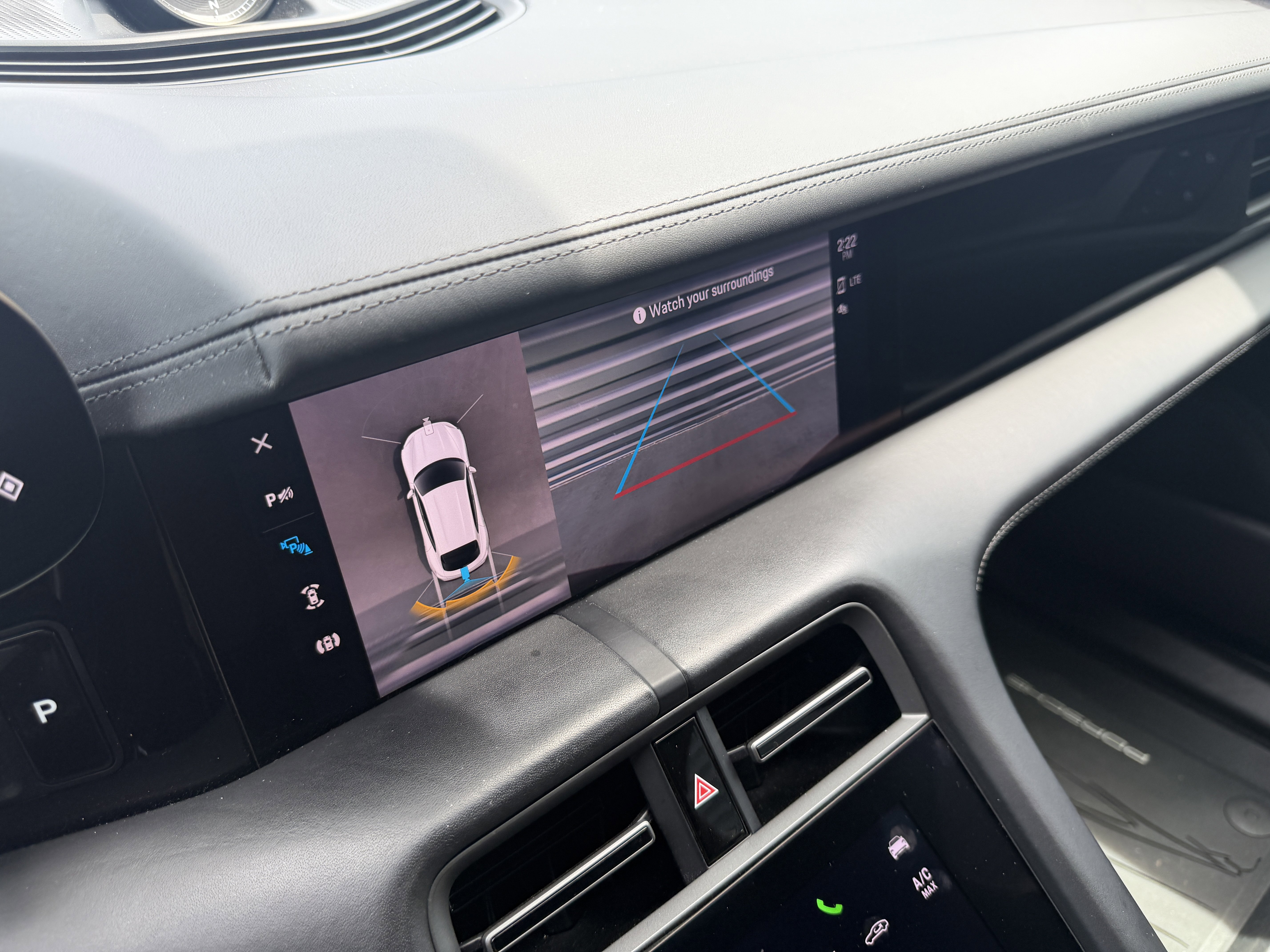 Used 2023 Porsche Taycan 4 Cross Turismo image 33