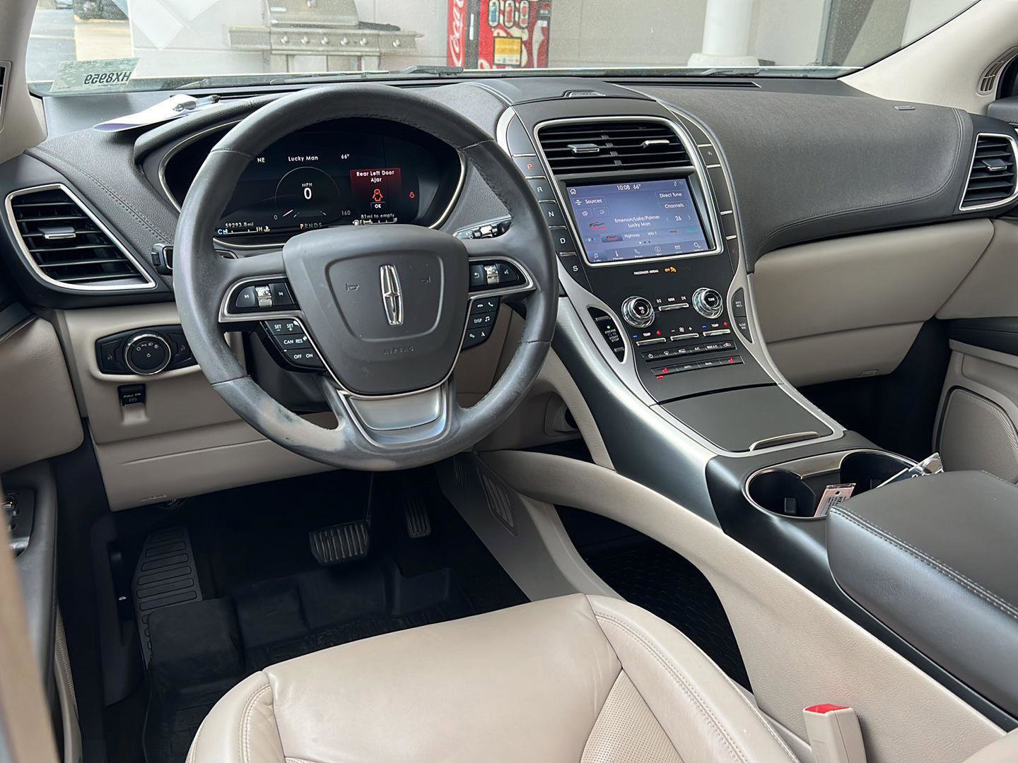 Used 2020 Lincoln Nautilus FWD w/ Equipment Group 101A image 18