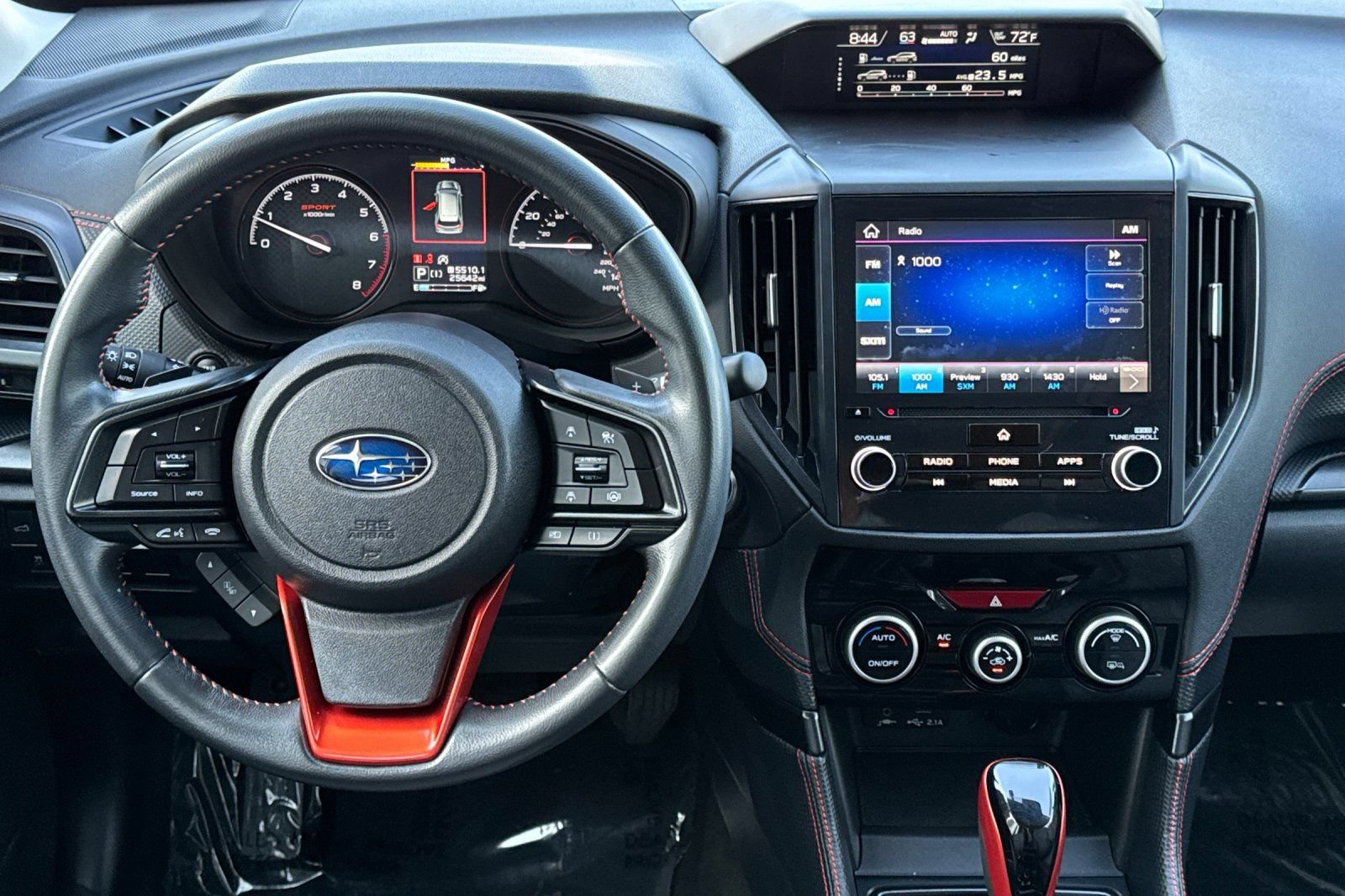 Certified 2023 Subaru Forester Sport AWD/4WD image 17