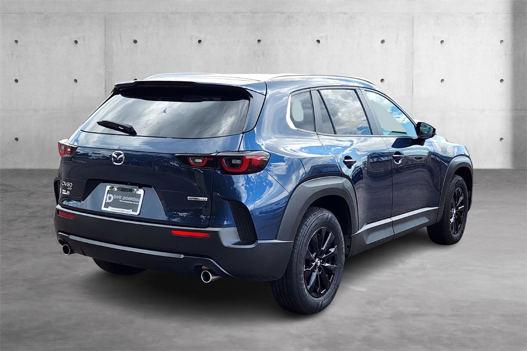 Used 2024 MAZDA CX-50 AWD 2.5 S w/ Select Package image 3