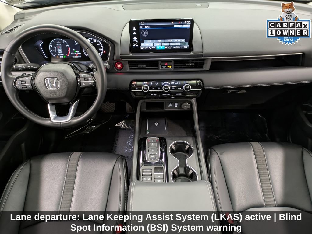 Certified 2025 Honda Pilot Touring image 28