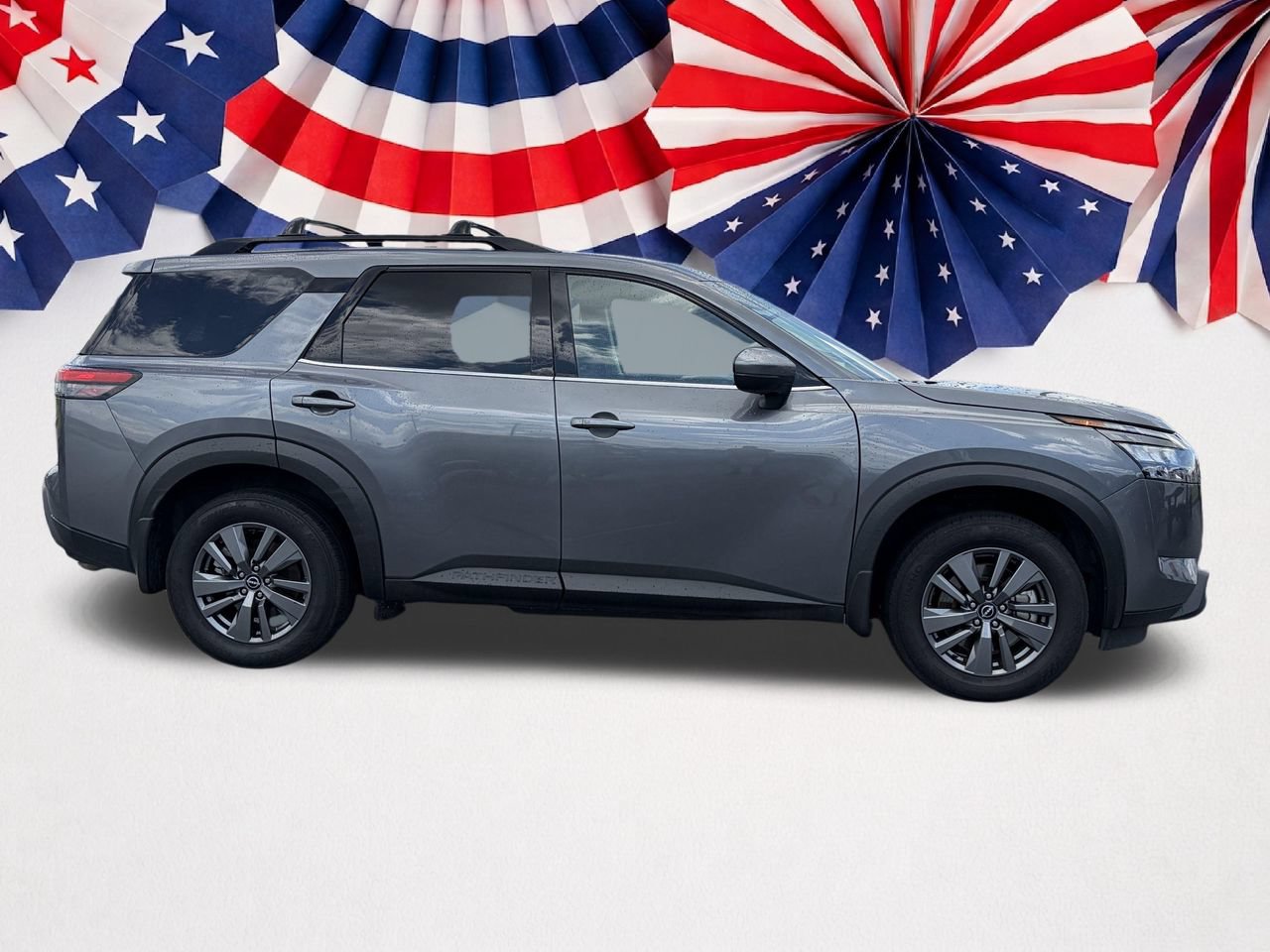Certified 2025 Nissan Pathfinder SV w/ SV Premium Package FWD image 25
