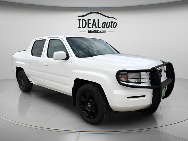 Used 2008 Honda Ridgeline RTS image 2