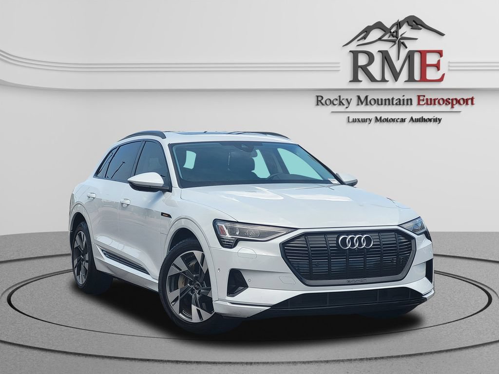 Used 2022 Audi e-tron Premium