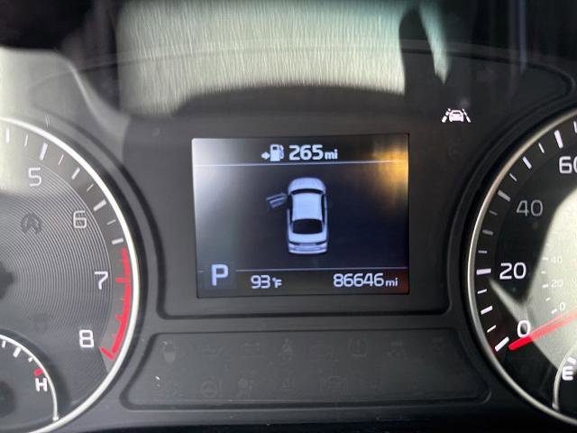 Used 2020 Kia Optima SE FWD image 5