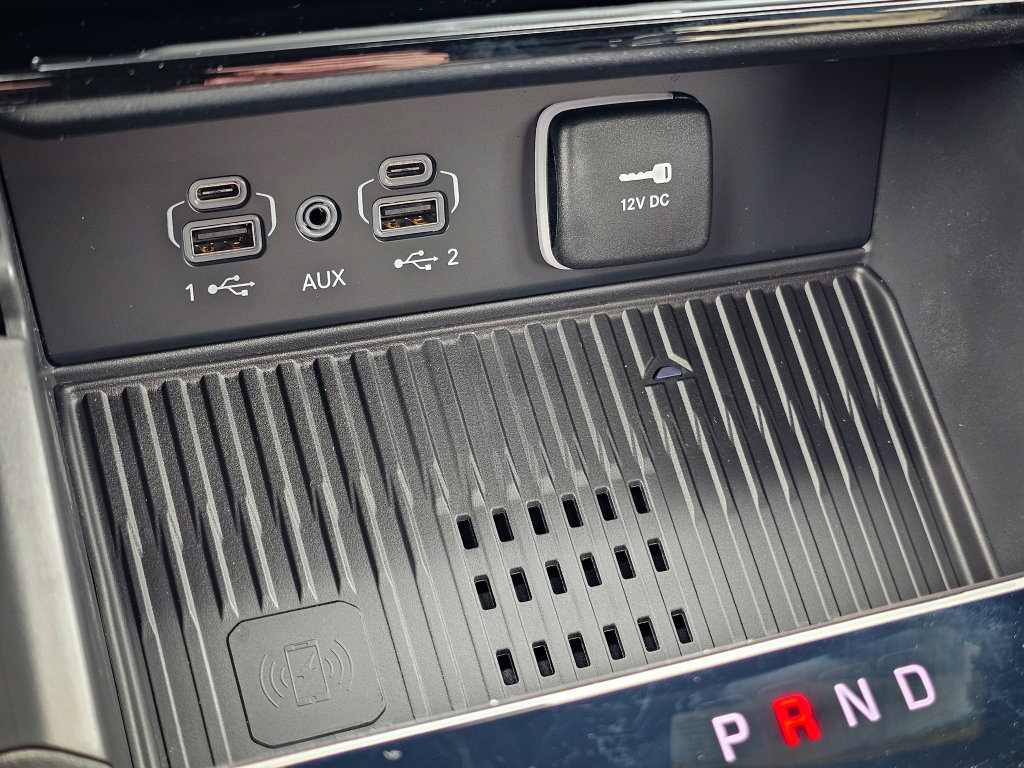 New 2026 Jeep Grand Cherokee Altitude AWD/4WD image 28