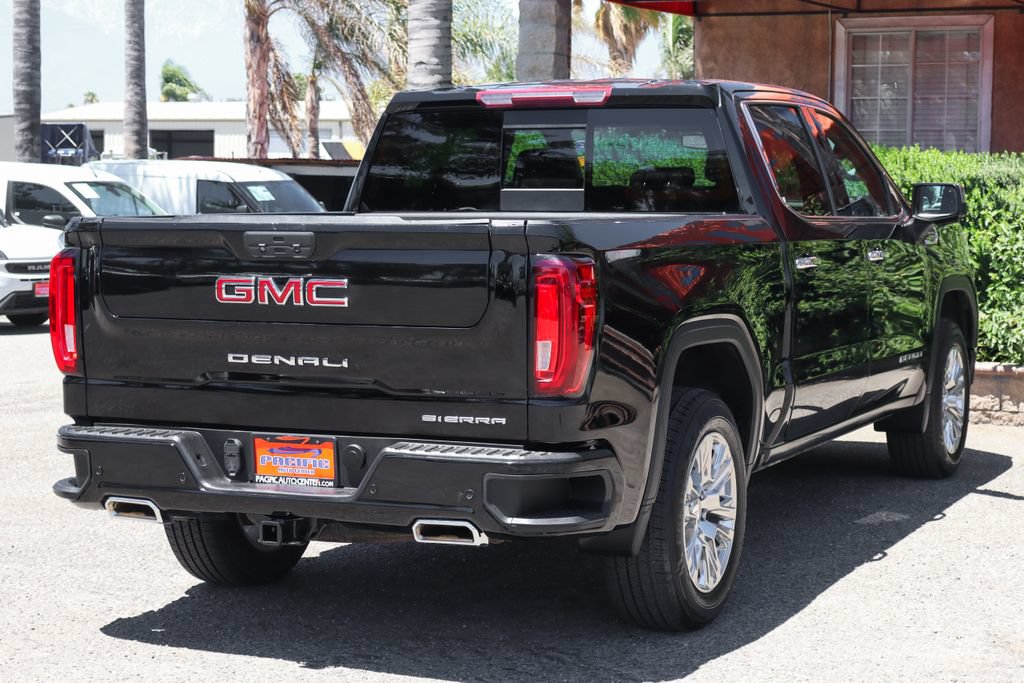 Used 2020 GMC Sierra 1500 Denali AWD/4WD image 10
