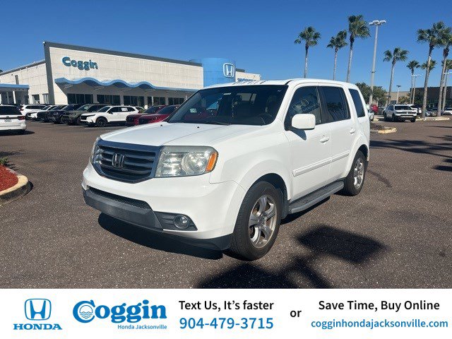 Used 2015 Honda Pilot EX-L