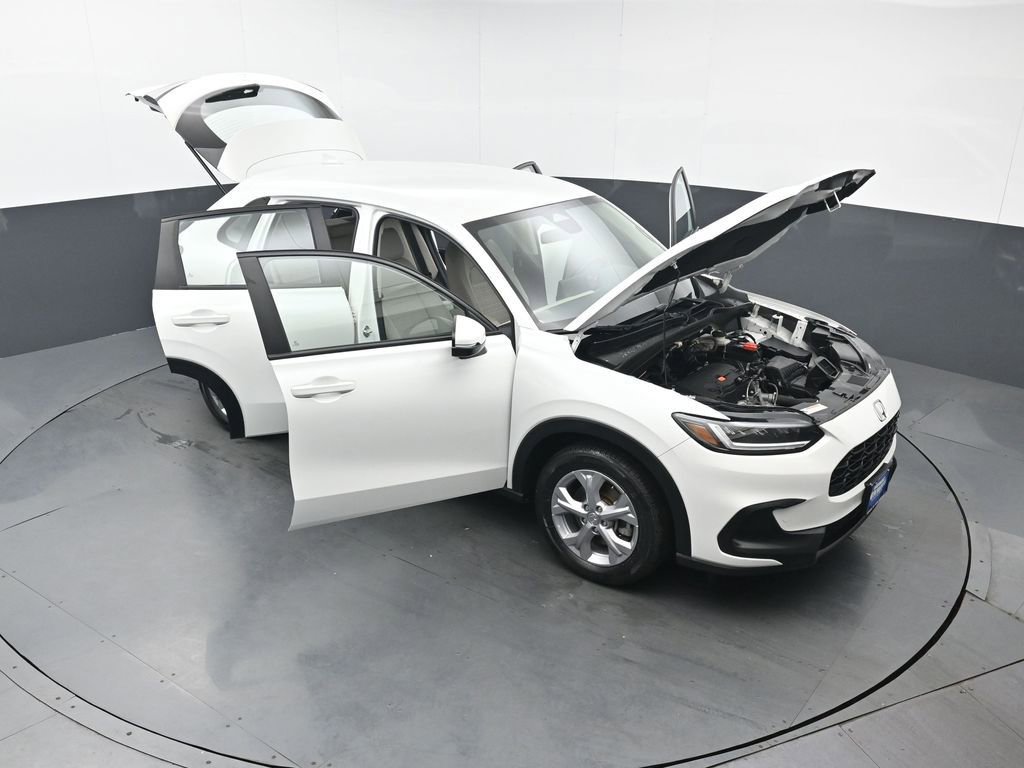 Certified 2023 Honda HR-V LX image 51