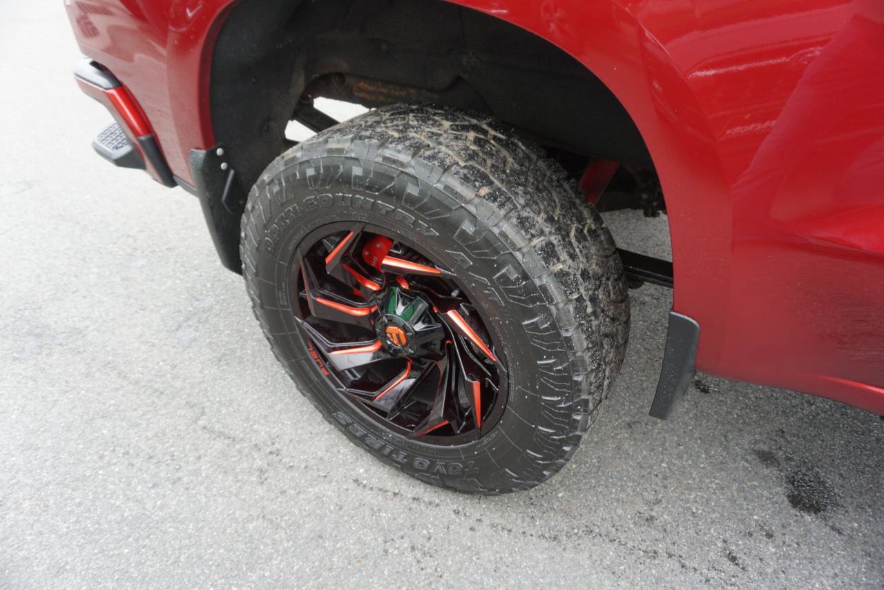 Used 2020 Chevrolet Silverado 1500 RST AWD/4WD image 6