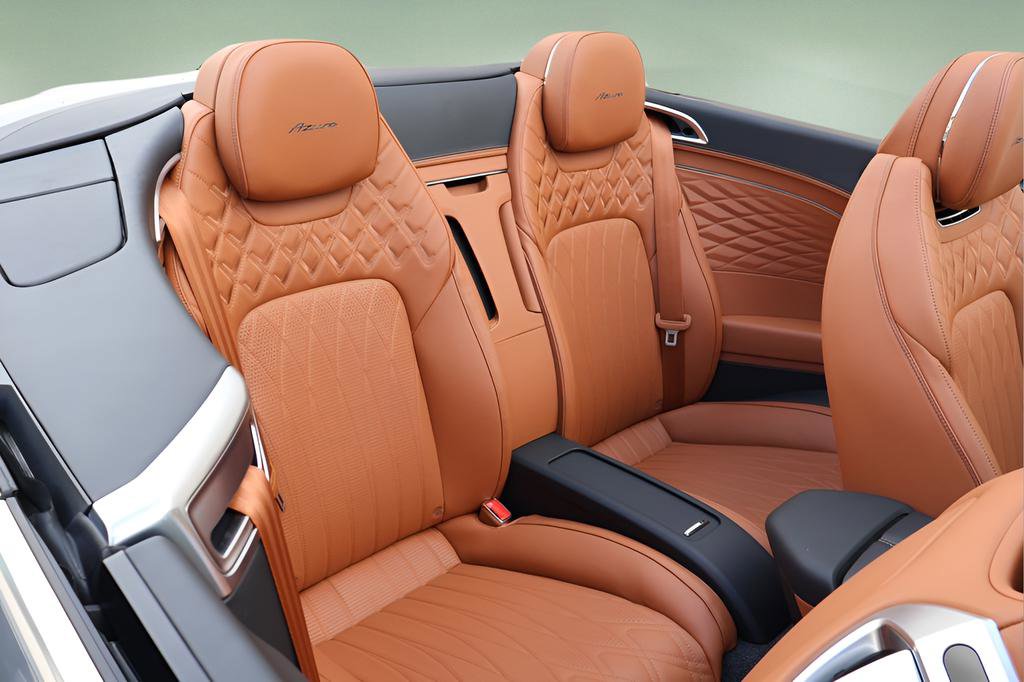 New 2026 Bentley Continental GTC image 21