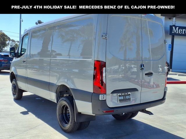New 2025 Mercedes-Benz Sprinter 3500 image 22