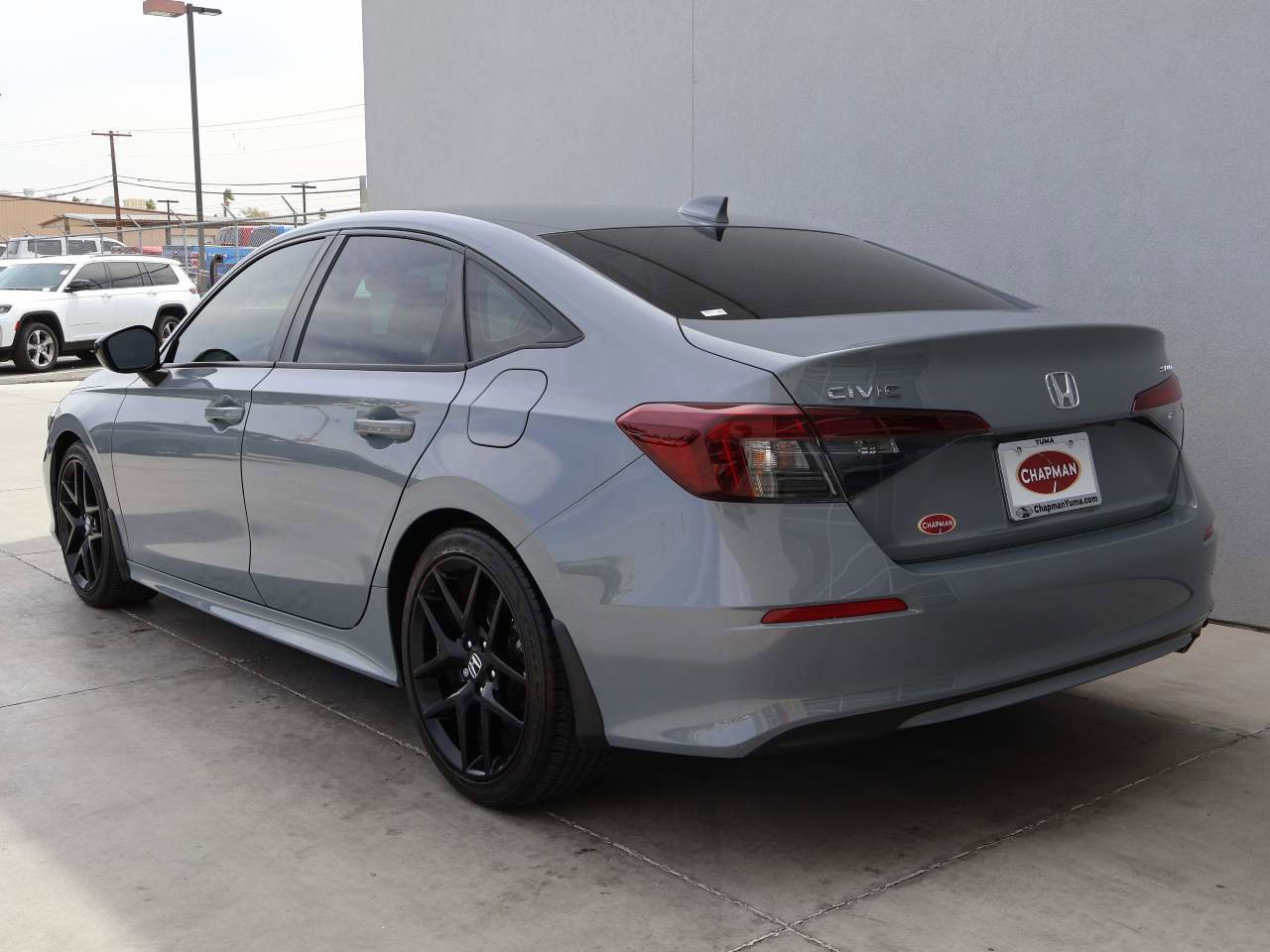 Used 2025 Honda Civic Sport image 3