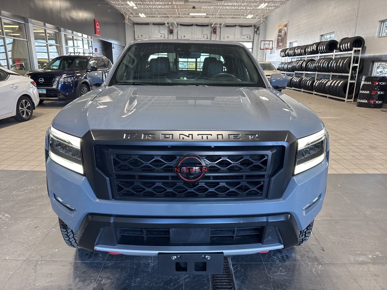 Certified 2023 Nissan Frontier PRO-4X w/ Pro-4X Premium Package image 18