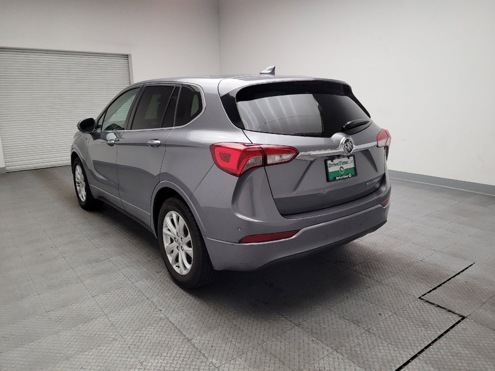 Used 2020 Buick Envision Preferred image 5