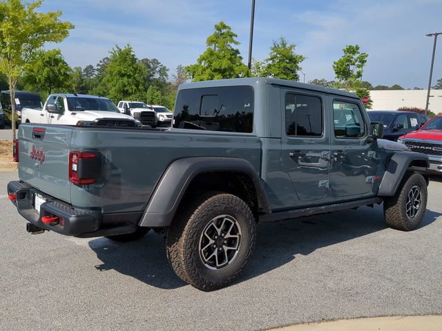 New 2025 Jeep Gladiator Rubicon image 4