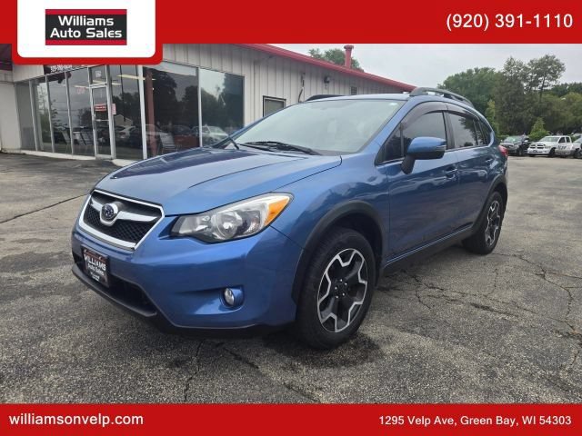 Used 2015 Subaru Crosstrek 2.0i Limited w/ Popular Package #1 AWD/4WD image 7