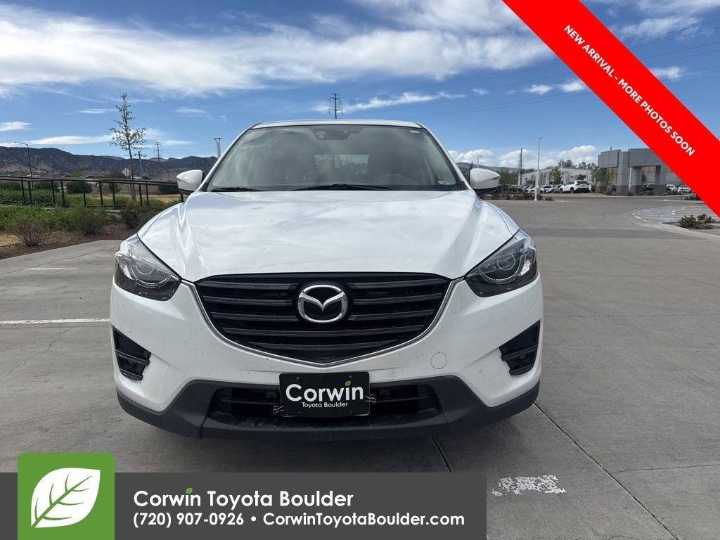 Used 2016 MAZDA CX-5 Grand Touring AWD/4WD image 2