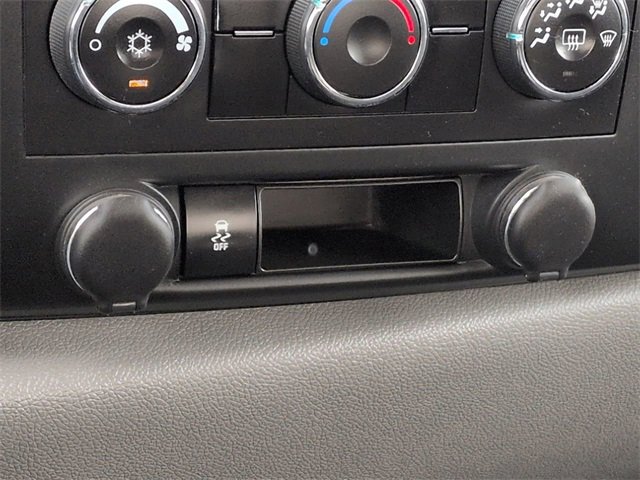 Used 2014 GMC Sierra 2500 W/T w/ Snow Plow Prep Package image 21