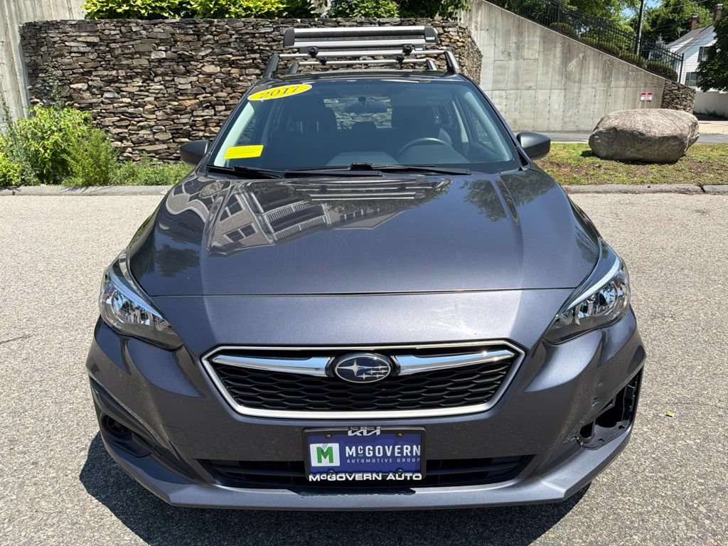 Used 2017 Subaru Impreza 2.0i AWD/4WD image 8