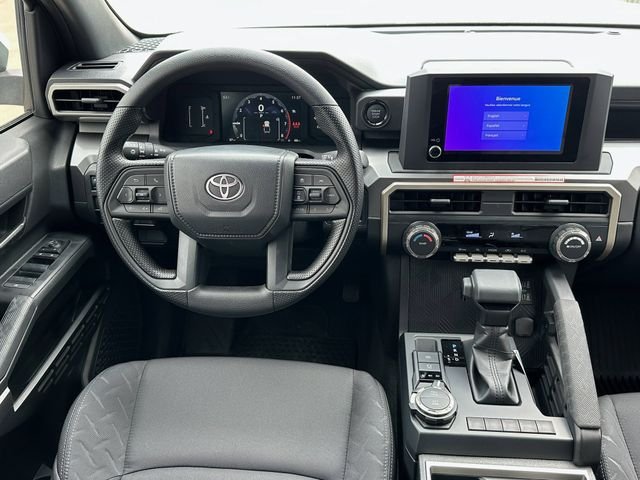 New 2026 Toyota Tacoma SR5 AWD/4WD image 11