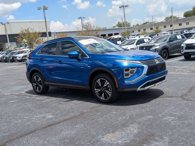 New 2026 Mitsubishi Eclipse Cross SE AWD/4WD image 4