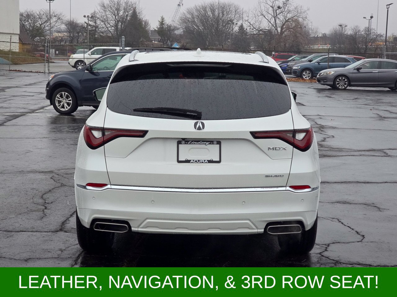 Used 2026 Acura MDX w/ Advance Package AWD/4WD image 5