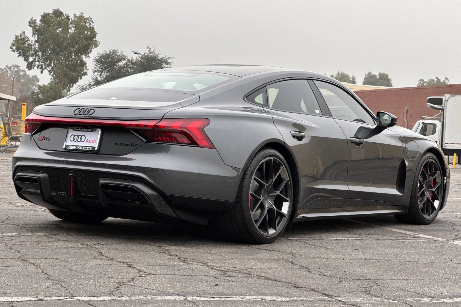 New 2026 Audi RS e-tron GT performance image 4