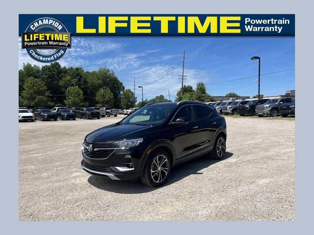 Used 2023 Buick Encore GX Select FWD image 1