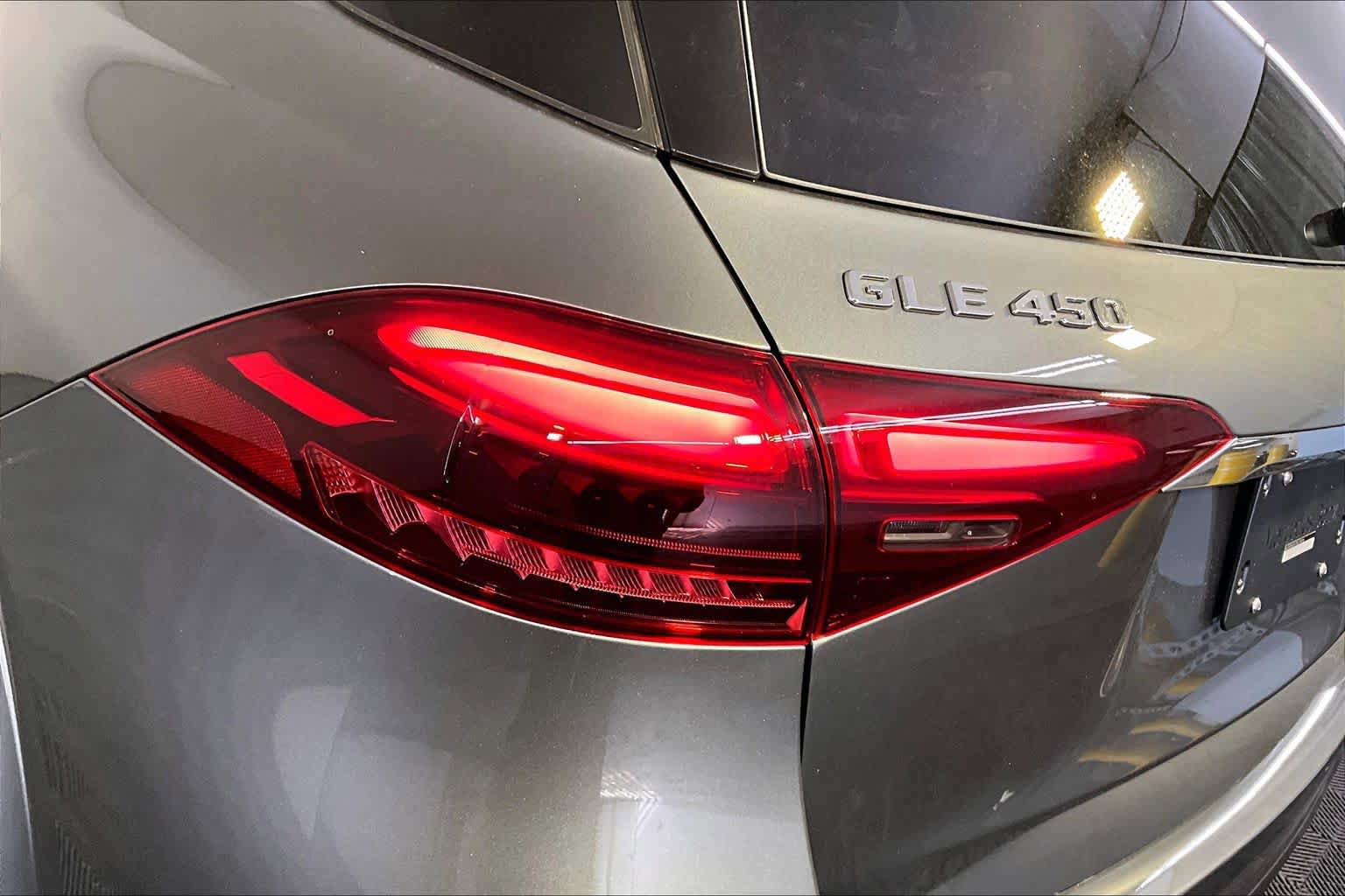 New 2026 Mercedes-Benz GLE 450 4MATIC image 5