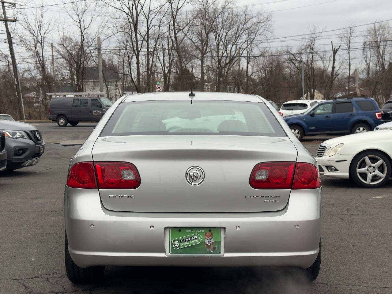 Used 2007 Buick Lucerne CXL w/ Luxury Package FWD image 5