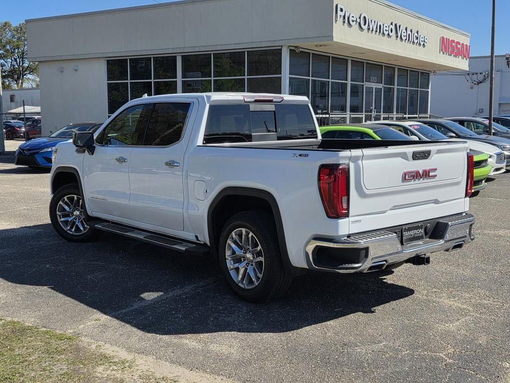 Used 2021 GMC Sierra 1500 SLT w/ SLT Convenience Package AWD/4WD image 5