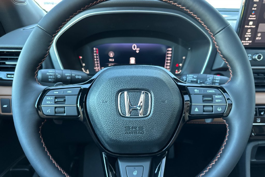 New 2026 Honda Passport TrailSport Elite image 24