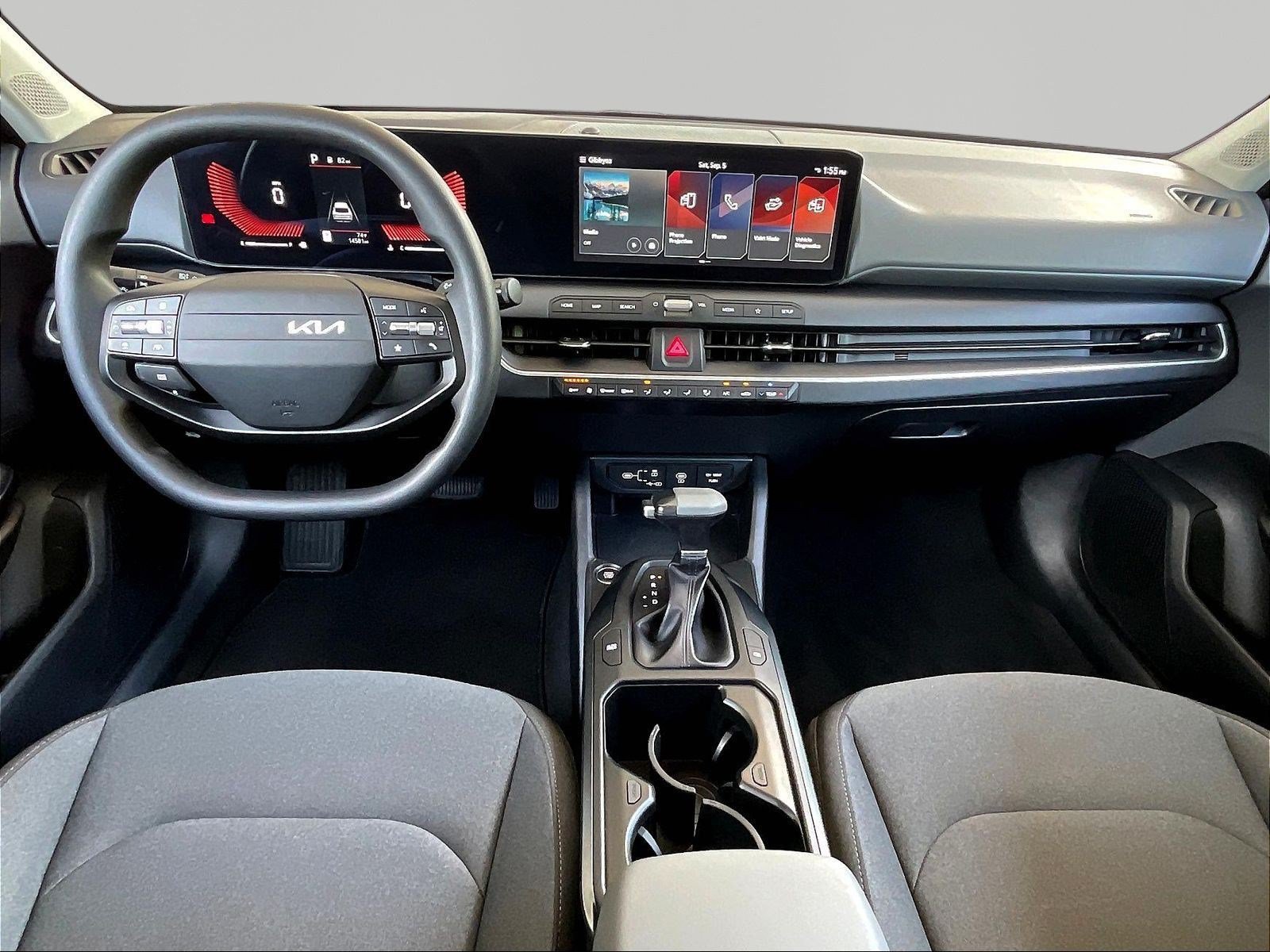 Used 2025 Kia K4 FWD image 7