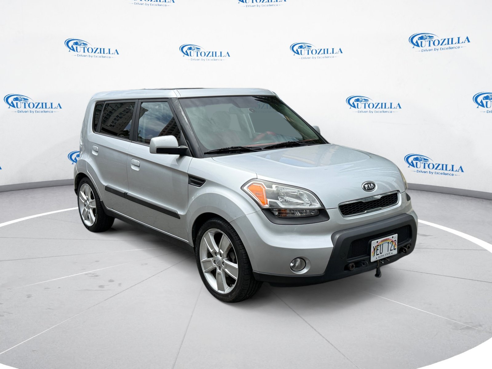 Used 2010 Kia Soul Sport FWD image 7