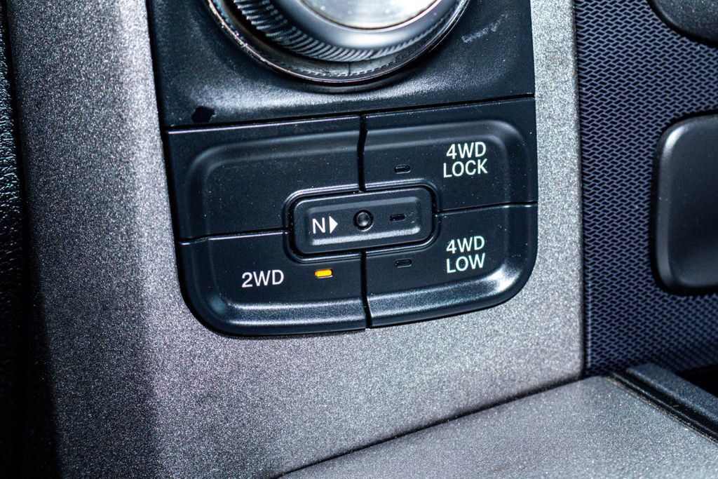 Used 2017 RAM 1500 Rebel image 16