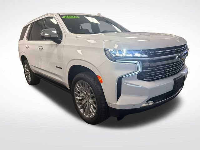 Used 2023 Chevrolet Tahoe Premier w/ Advanced Technology Package AWD/4WD image 7