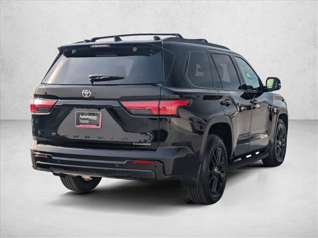 Certified 2025 Toyota Sequoia Limited w/ Tow Technology Package image 5