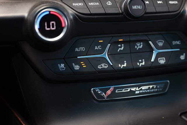 Used 2015 Chevrolet Corvette Stingray Coupe w/ 2LT Preferred Equipment Group RWD image 33