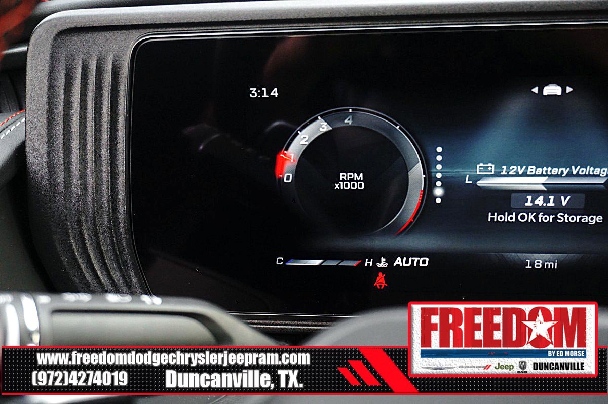 New 2026 Dodge Charger Scat Pack image 29